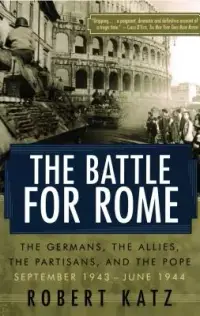 在飛比找博客來優惠-The Battle for Rome: The Germa