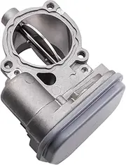 Throttle Valve Compatible With BMW 3 Series E90 X6 E71 X5 E70 E53 X3 E83 Throttle Valve 11717791481 11717804384