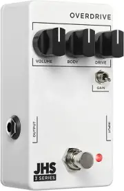 New JHS Pedals Effector Overdrive 3 Series OVERDRIV Effector From Japan
