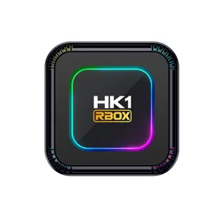 現貨【小米優選】免越獄 高清電視盒 HK1 RBOX-K8安卓13.0網絡機頂盒 網路電視盒 智慧電視盒 數位電視盒