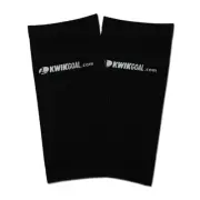Kwik Goal Guard Sleeves Youth Black - B42