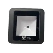 R35D 125Khz RFID Barcode 2D QR Code Reader Access Control Reader Wigand USB/232/485 Interface Compatible As Shown