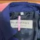 [二手] Burberry 全絲長風衣UK10號