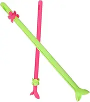 [KBQLXPKJW] 2pcs Shoe Stretcher Shoe-Expansion Tool Plastic Shoe Shaper Boot Stretcher Shoe Lifter for Boots Shoe Keeper Footwear Keeper Boot Trees -Wrinkle Shoe Flower Women's Abs/890