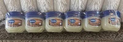 12PK Vaseline Cocoa Butter Petroleum Jelly, 1.75 oz