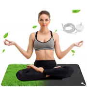 Universal Earthing Mat Kit Grounding Mat EMF Shielding Therapy for Yoga Office