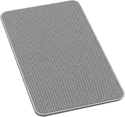 Ｂｅｓｇａ Cat Litter Mat Litter Trapping Mat Versatile Anti Slip Litter Box of Mat Trapper Cat Litter Pad for Cats Accessories Kitty, 40x60cm