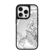 iPhone 16 Pro Mirror Case MagSafe Compatible Woods Can Tell - C