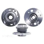Bearing Wholesalers Wheel Bearing/Hub Ass - Rear - 5639 KIT