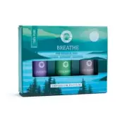 Song Of India Breath Essential Oil Set