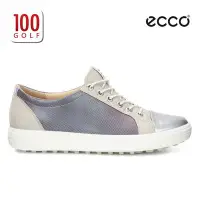 在飛比找Yahoo!奇摩拍賣優惠-ECCO愛步高爾夫球鞋新品 女士高爾夫休閑混合高爾夫鞋女Go