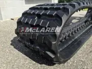 Track Loader Rubber Track 320x86x52 Zig Zag Pattern for IHI CL 35