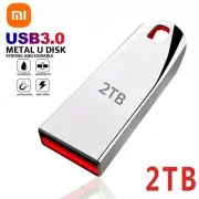 2TB 1T 512GB USB 3.0 Flash Drive Memory Stick Storage Thumb U Disk For Laptop PC