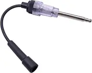 KiBcsLic Spark Plug Tester Plug in Engine Ignition Tester Versatile Diagnostic Test Tool for Car