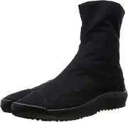 [Marugo] Margot Air Tabi Socks, Air Underground Tabi Tabi, Festival, Drums, Anti-Slip Sole, Air Cushion, Air Jog III, 6 Pieces, Men's