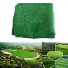 INTERIOR / EXTERIOR RUG MAT IN SYNTHETIC ARTIFICIAL GRASS RUG