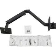 Ergotron 45-486-224 MXV DESK MONITOR ARM MATTE BLACK