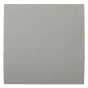 Red Baron Unmounted Linoleum Block 12-Inch x 12-Inch Battleship Grey