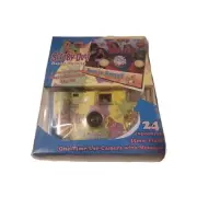 Vintage Warner Bros. Store Scooby Doo Birthday Disposable Camer New Sealed