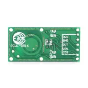 2.8mA Microwave Radar Motion Detector Sensor RCWL-0516 Module Board