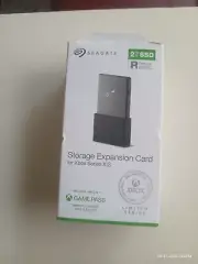 NEW Seagate Storage Expansion Card for Xbox Series X/S - 2TB FREE SHIPPING