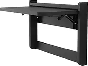 Small Hanging Wall Multifunctional Office Desk Creative Folding Table for Laptop Telescopic Wall Hanging Solid Wood Reading Desk