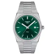 New Tissot PRX Green Dial Watch T137.410.11.091.00