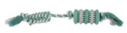 Yours Droolly Fresheeze Dental Twister Toy For Dogs Mint Flavour