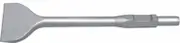 Action 22604410 - Wide Chisel 75 x 410mm - 30mm Hex
