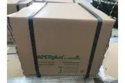 Paperplus storopack Papillon Void Fill Paper Eco-friendly Protective packaging