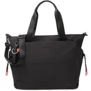 Hedgren Satoshi 14 inch Laptop 15L Tote Bag Black
