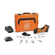 Fein 71293762090 MULTIMASTER 700 1.7 Q AS Oscillating Multitool Kit (4 Ah) New