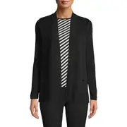 Anne Klein Malibu Open Front Cardigan