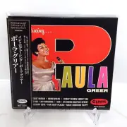 Paula Greer Introducing Paula Greer Japan Music CD Bonus Tracks