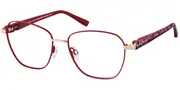 ChangeMe! 2740 002 Men's Glasses Red Size 53 - Private Health Rebate - Blue Light Block Available