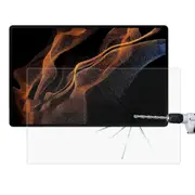 Samsung Galaxy Tab S8 Ultra Tempered Glass Film - 9h 2.5d Explosion-proof