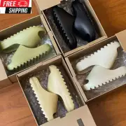 2025 Summer Men'S YZY Slides Brand Men Women Slippers Orginal Slides Women Beach