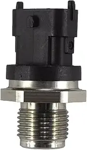 Fuel Rail High Pressure Sensor Common Rail Pressure Sensor 0281002840 0281002782 0281006187 for Nissan PRIMASTAR Qashqai