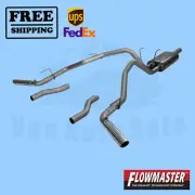 Exhaust System Kit FlowMaster for 11-18 Ram 1500