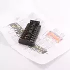 GENUINE TECHNIKA OVEN FUNCTION /SELECTOR SWITCH 8 POSITIONS GHE09TD-4