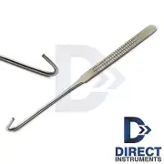Surgical Spay Snook Hook Ovariohysterectomy Nursing Veterinary Instruments Vet