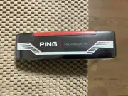 PING 2021 Anser 4 Putter 34" PP58 Grip with Headcover - US Specs