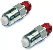 2Pk New 678169004 Homelite Ryobi Thermal Release Valves