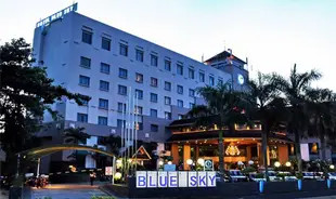 巴釐巴板藍天酒店Blue Sky Hotel Balikpapan