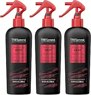 TRESemmé Heat Protection Spray for Hair, 3-Pack – Vitamin-Enriched Anti-Frizz Hair Products, 8 Oz Ea