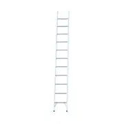 INDALEX 180kg Pro 3.7m Single Aluminium Ladder PROSG12