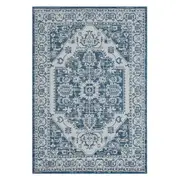 Patio Indoor/Outdoor Versatile Rug - 455 Denim