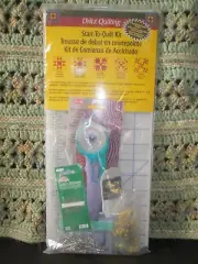 Dritz Quilting Start-To-Quilt Kit FREE SHIPPING