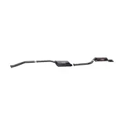 Redback 2 1/2" Cat Back System Dual Outlet Rear for Ford Falcon AU AU2 AU3 4.0L