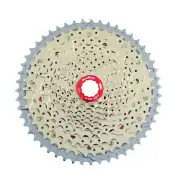 SunRace CSMX8 Wide Ratio Cassette 11-51T , 11 Speed , Silver